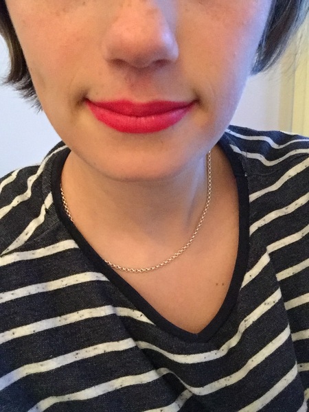 Lipstick question !