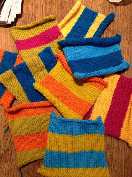 Zombie and Woolly Hugs. Our second thread! Come and find out about Candy's Hugs, all very welcome.