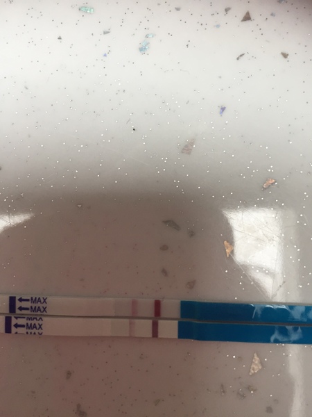 Bfp taking long time to appear