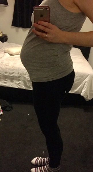 May 2017 #6........ 'Half way there and trips to Mothercare'