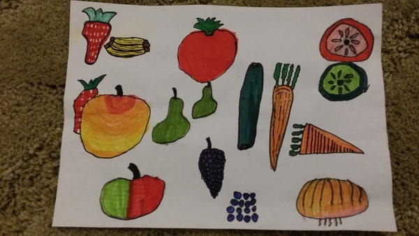 Calling all artists aged 5-12 - Lidl need your art for their new kids trolleys - £100 to be won! NOW CLOSED