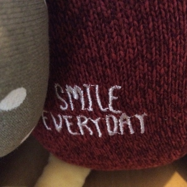 Zombie and Woolly Hugs. Our second thread! Come and find out about Candy's Hugs, all very welcome.