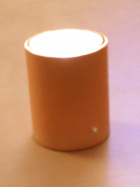 Home fires, candles and gin for zombie