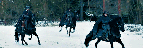 Swagger Inn Thread 141 - May every wench find an hbf under her --duvet-- mistletoe this Christmas