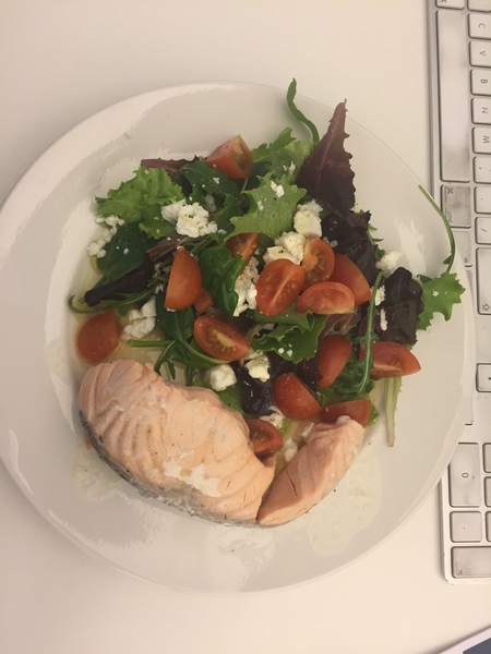 Starting today - low carb