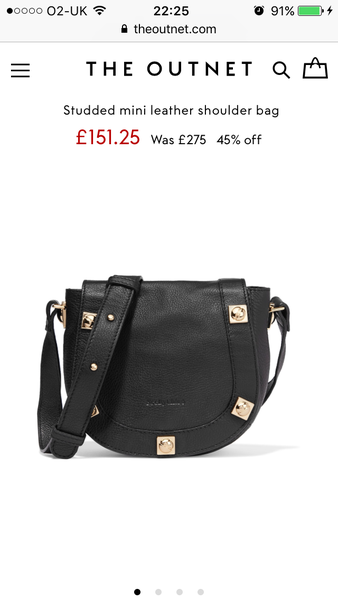 Looking for a nice Cross body bag please..