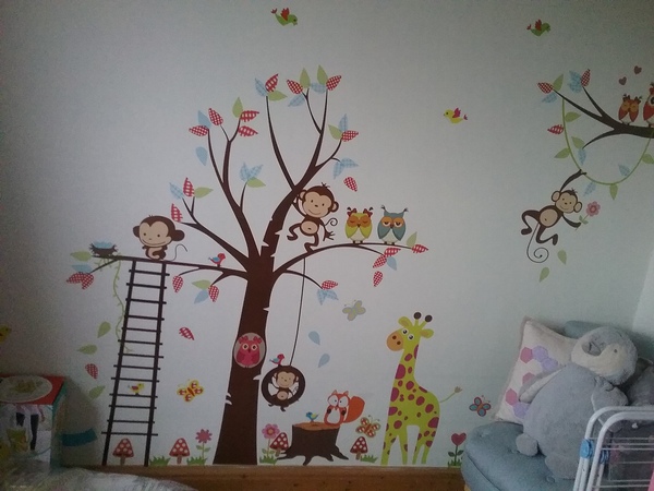 When did you set up your nursery?