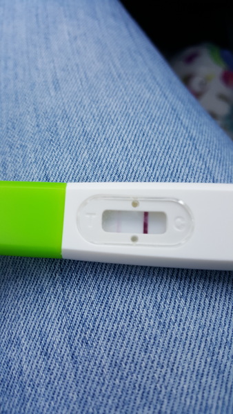 Period pains 1 week early ... is it a sign?