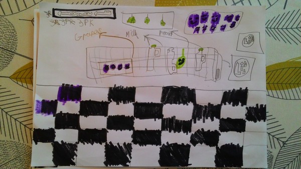 Calling all artists aged 5-12 - Lidl need your art for their new kids trolleys - £100 to be won! NOW CLOSED