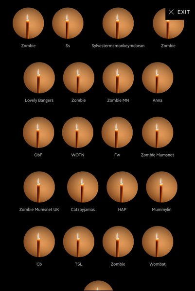 Keep the home fires burning for Zombie