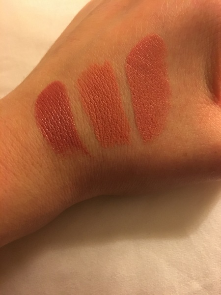 Lipstick challenge for January