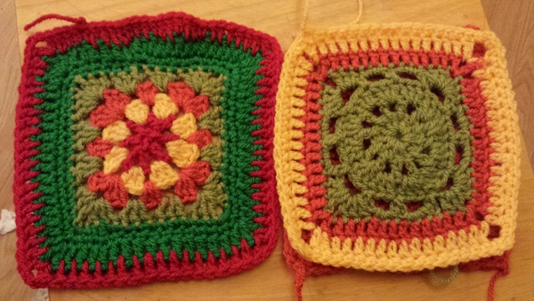 Zombie and Woolly Hugs. Our second thread! Come and find out about Candy's Hugs, all very welcome.