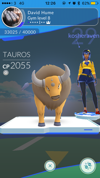 Pokemon Go #6: Where pokemon babies are abandoned in gyms at freezing temperatures