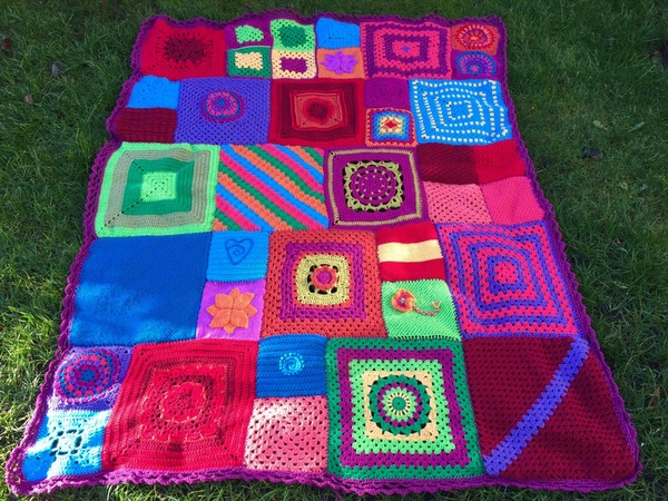 Zombie and Woolly Hugs. Our second thread! Come and find out about Candy's Hugs, all very welcome.