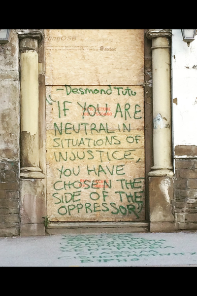 It's been just over a week, and what a week. Amazing. So good. The best.