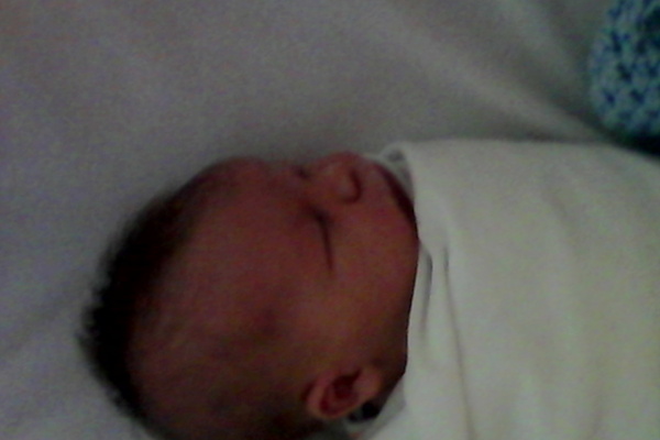 Help us name two day old DS?