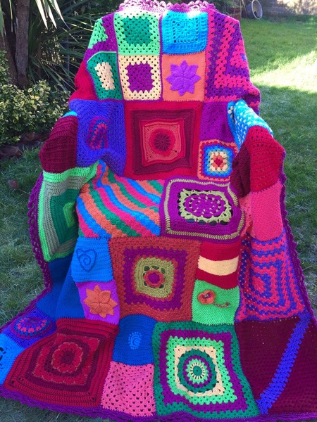 Zombie and Woolly Hugs. Our second thread! Come and find out about Candy's Hugs, all very welcome.