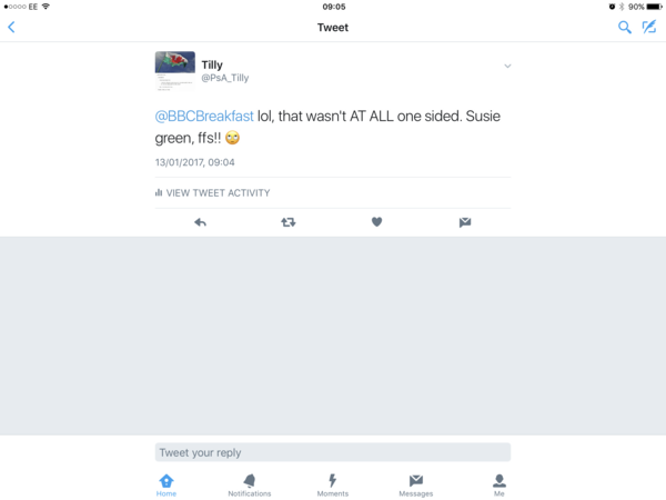 Transgender Documentary on BBC2 Thursday 2100 "Transgender Kids: Who Knows best?"