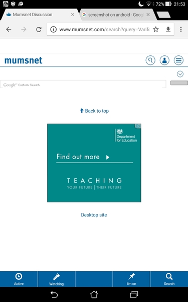Search not working- is it just me?