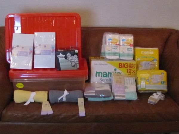 May 2017 #6........ 'Half way there and trips to Mothercare'