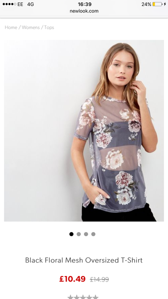 Do you like this top?