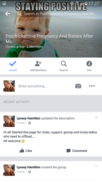 Staying posifrickentive- Thread 13 for ladies pg after mc