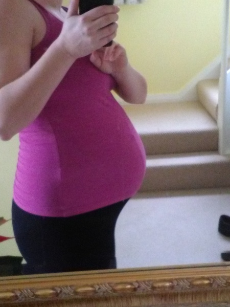 May 2017 #6........ 'Half way there and trips to Mothercare'