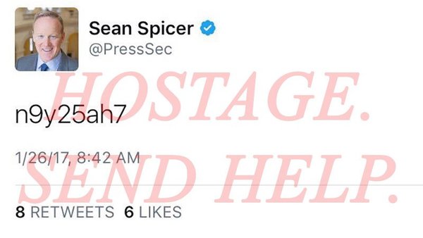 Donald Trump, the first week is BAD.  What next?  Come all ye Beautifuls!