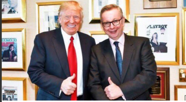 Westministenders. Boris and the Country find out what ‘Mayism’ looks like.