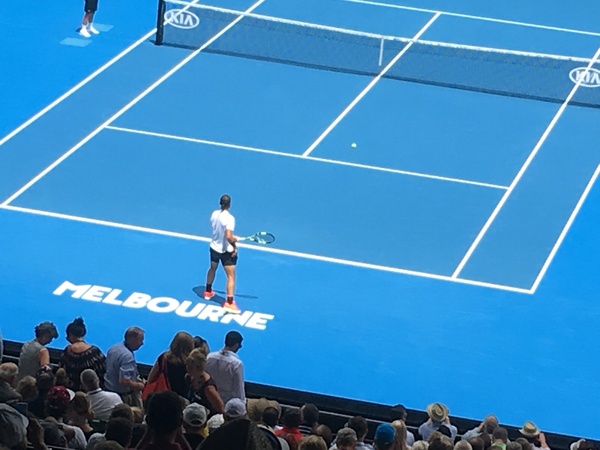 TENNIS THREAD!- From the Road to Rio, to Flushing Meadows...