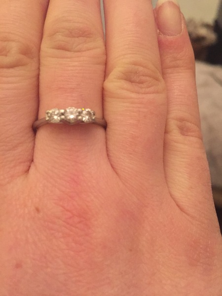 Show me your eternity ring!