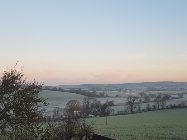 Keep the home fires burning for Zombie