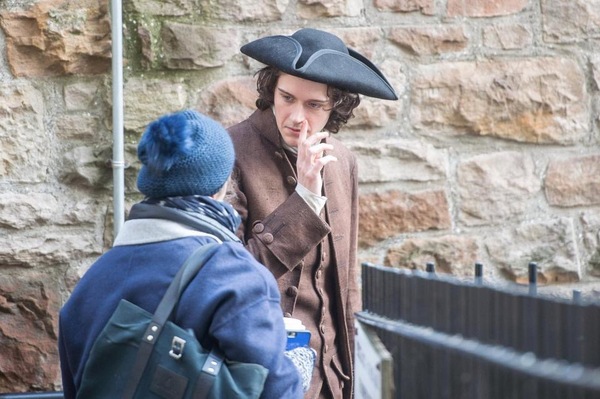Lassies of Lallybroch part 2.....SPOILERS