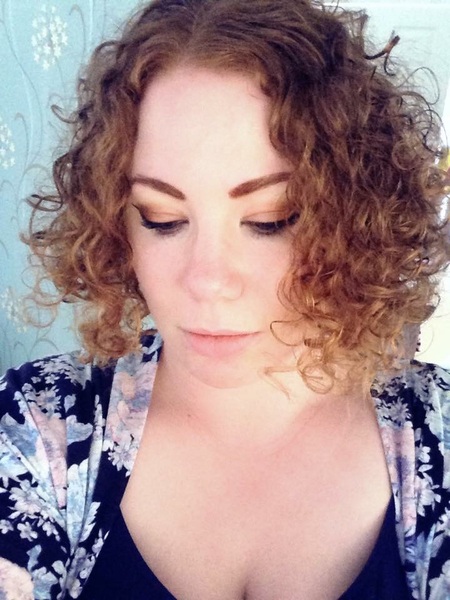 Frizzy hair issues