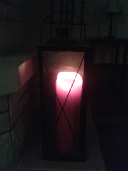 Keep the home fires burning for Zombie