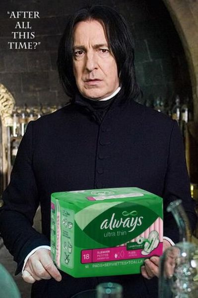 To get a Harry Potter tattoo?!