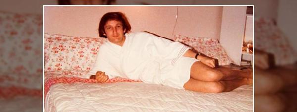 A beautiful thread to discuss the 45th President of the USA, Donald Trump