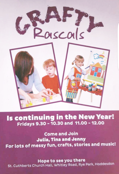 Messy play group