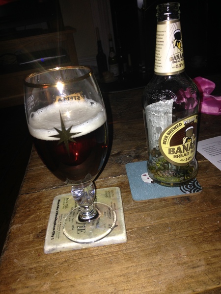 Home fires, candles and gin for zombie