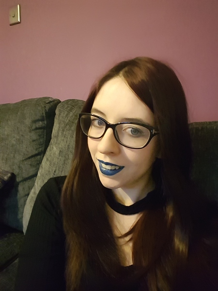 Lipstick challenge for January