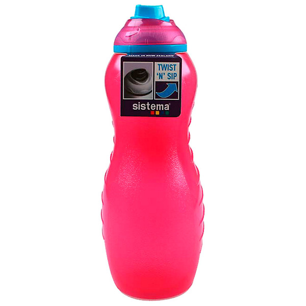 to dislike Sistema water bottles?