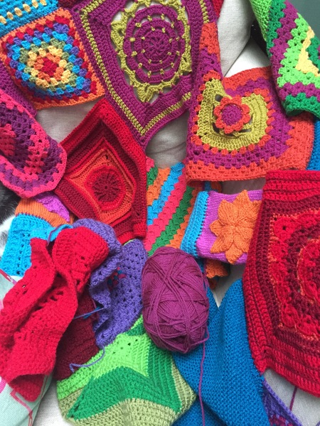 Zombie and Woolly Hugs. Our second thread! Come and find out about Candy's Hugs, all very welcome.