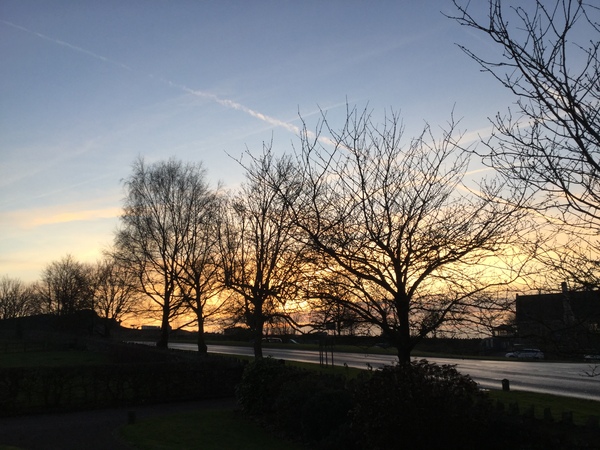 Keep the home fires burning for Zombie