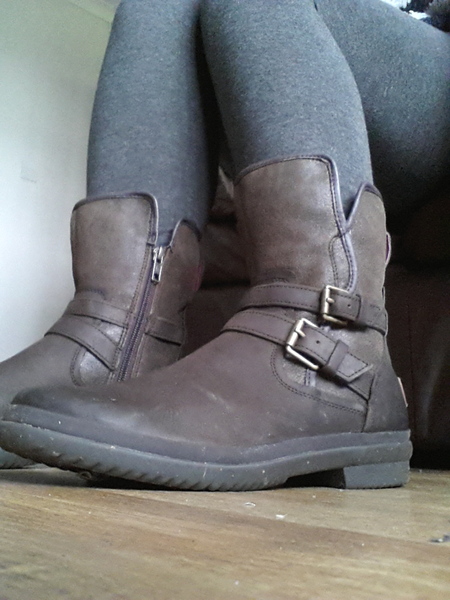 Ugg Wilcox boots