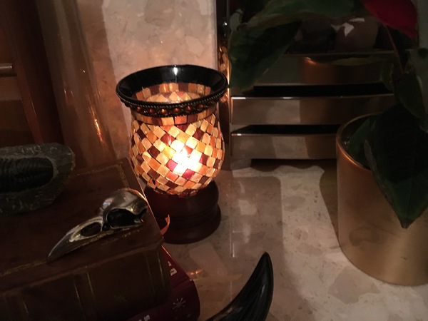 Keep the home fires burning for Zombie