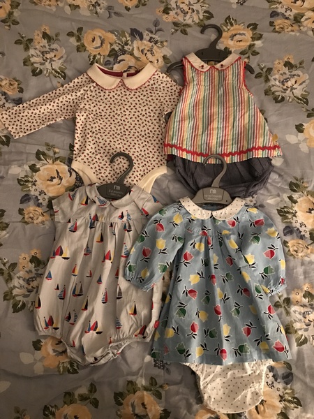 Getting Ready for Baby Challenge -Pt 2