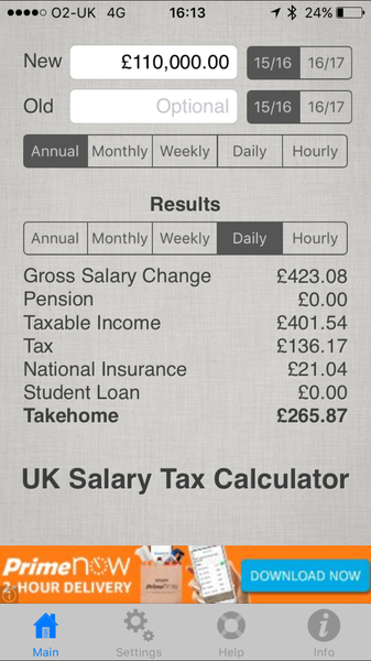Reducing working hours and financial implications