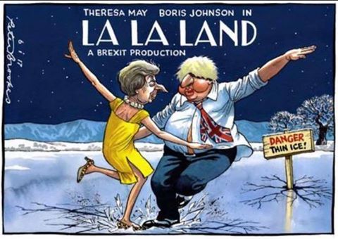 The Brexit Arms. A friendly place for anyone wanting to chat about Brexit.