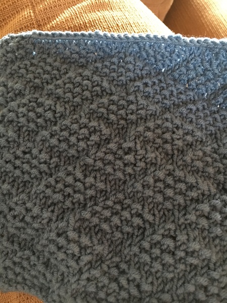 Woolly Hugs. A Blanket for the very lovely Tunnocks, also known as thatscottishconfection. Crafters and donors, we need your help