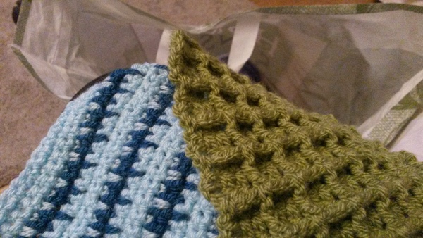 Zombie and Woolly Hugs. Come and find out about Candy's Hugs, we need your help.